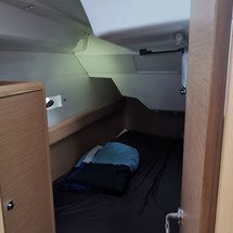 Jeanneau Sun Odyssey 389