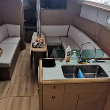 Jeanneau Sun Odyssey 389