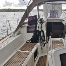 Jeanneau Sun Odyssey 389