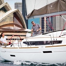 Jeanneau Sun Odyssey 389