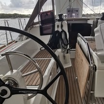 Jeanneau Sun Odyssey 389