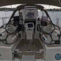 Jeanneau Sun Odyssey 389