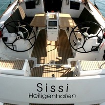 Jeanneau Sun Odyssey 389