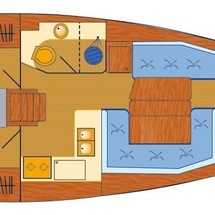 Jeanneau Sun Odyssey 389