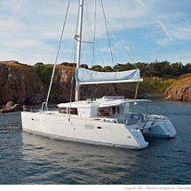 Lagoon 450 S