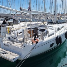 Hanse 418