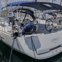 Jeanneau Sun Odyssey 449