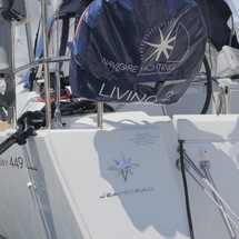 Jeanneau Sun Odyssey 449