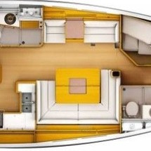 Jeanneau Sun Odyssey 449
