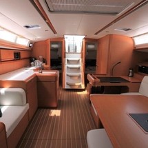 Jeanneau Sun Odyssey 519