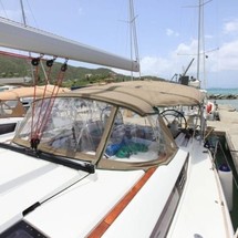 Jeanneau Sun Odyssey 519