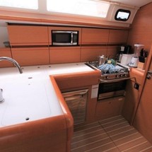 Jeanneau Sun Odyssey 519