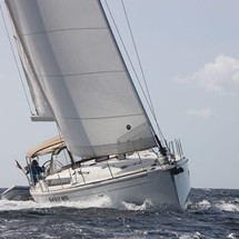 Jeanneau Sun Odyssey 519