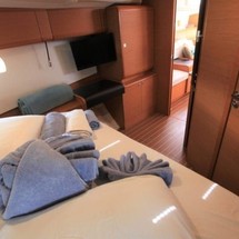 Jeanneau Sun Odyssey 519