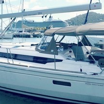 Jeanneau Sun Odyssey 519