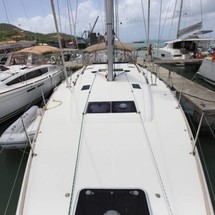 Jeanneau Sun Odyssey 519