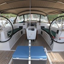 Jeanneau Sun Odyssey 519
