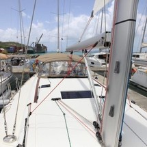 Jeanneau Sun Odyssey 519