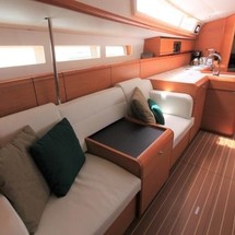 Jeanneau Sun Odyssey 519