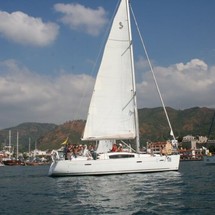 Beneteau Oceanis 40