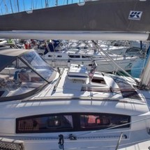 Beneteau Oceanis 40