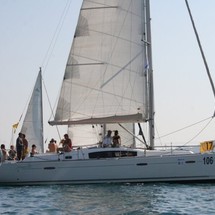 Beneteau Oceanis 40