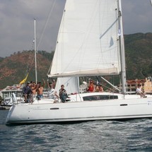 Beneteau Oceanis 40