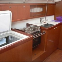 Beneteau Oceanis 40