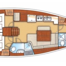 Beneteau Oceanis 40