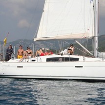 Beneteau Oceanis 40