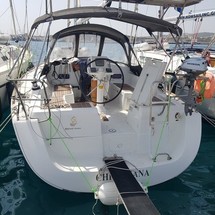 Beneteau Oceanis 34