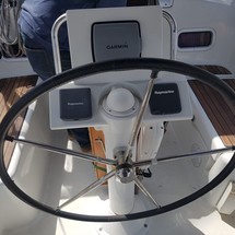 Beneteau Oceanis 34