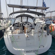 Beneteau Oceanis 34