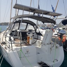 Beneteau Oceanis 34