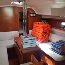 Beneteau Oceanis 34