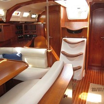Jeanneau Sun Odyssey 49