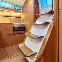 Jeanneau Sun Odyssey 419