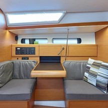 Jeanneau Sun Odyssey 419