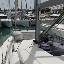 Jeanneau Sun Odyssey 419