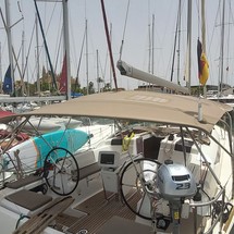 Jeanneau Sun Odyssey 419