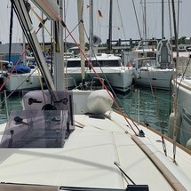 Jeanneau Sun Odyssey 419