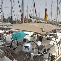 Jeanneau Sun Odyssey 419