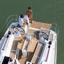 Jeanneau Sun Odyssey 419