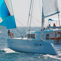 Lagoon 450 F