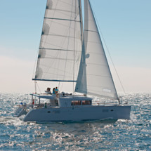 Lagoon 450 F