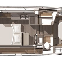 Beneteau Swift Trawler 30