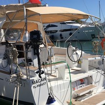Beneteau Oceanis 38