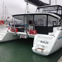 Lagoon 450 S