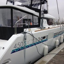 Lagoon 450 S