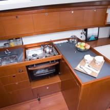 Beneteau Oceanis 45